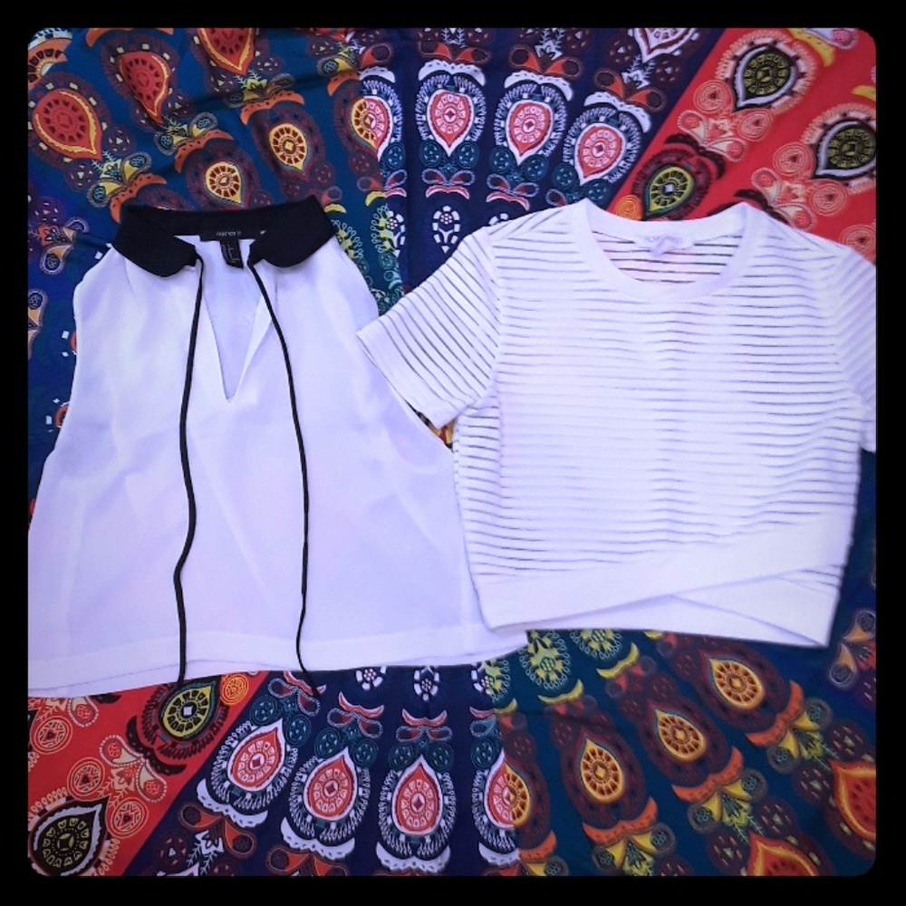 Crop top bundle
